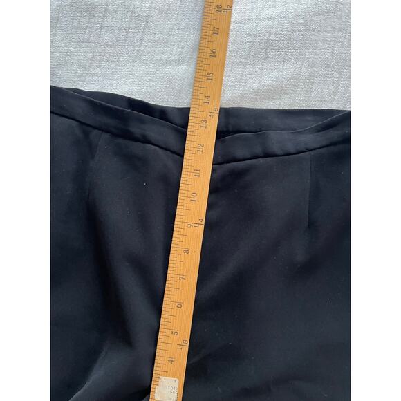 Kasper Classics Petite Black Dress Pants - 12P - Picture 5 of 8